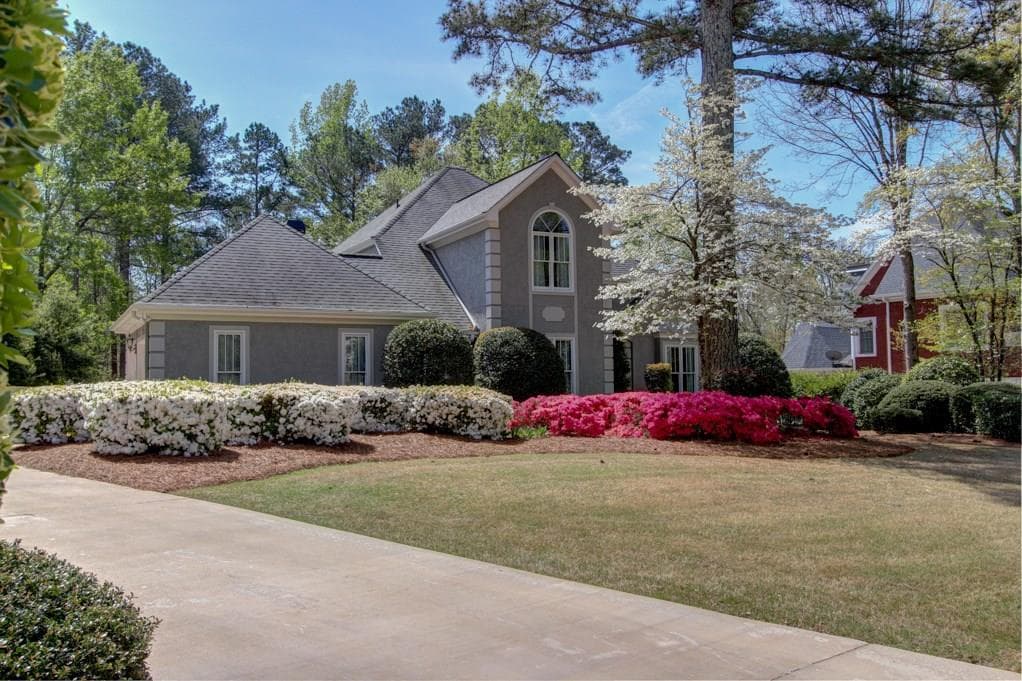 6945 Polo Drive, Cumming, FL 33040 — most recent listing photo