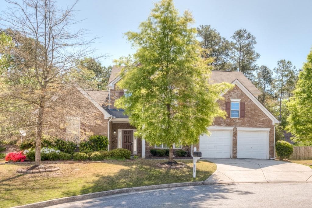 834 Bishops Run Lane, Mableton, GA 30126 — most recent listing photo
