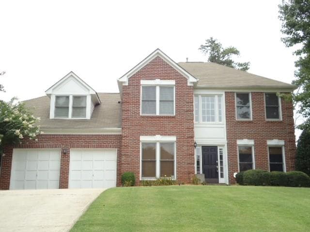4 bedroom, 2,104 sq ft single family residence sold at 3570 EVONVALE OVERLOOK, Cumming, GA 30041