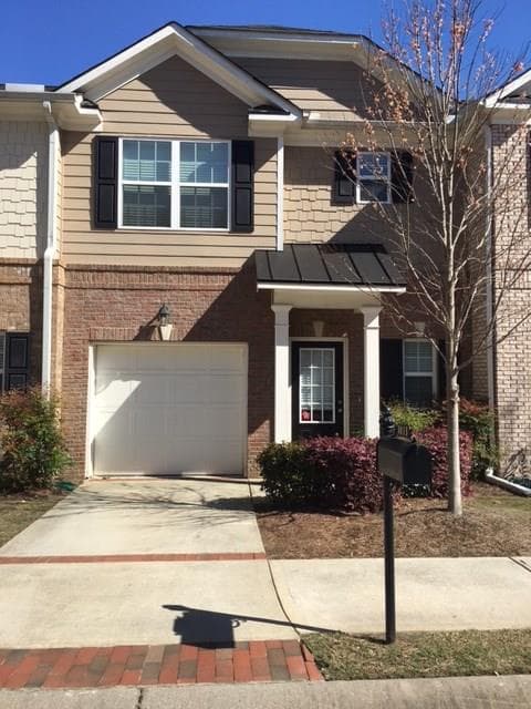 3 bedroom, 1,654 sq ft townhouse sold at 3015 Windcrest Court, Alpharetta, GA 30022