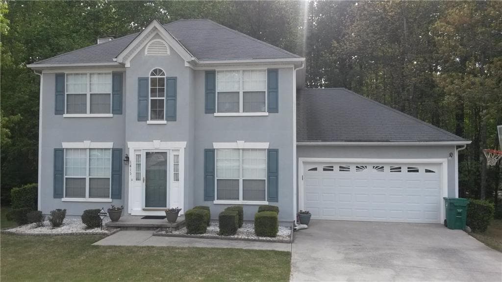 1415 Windfield Glen, Stone Mountain, GA 30088 — most recent listing photo