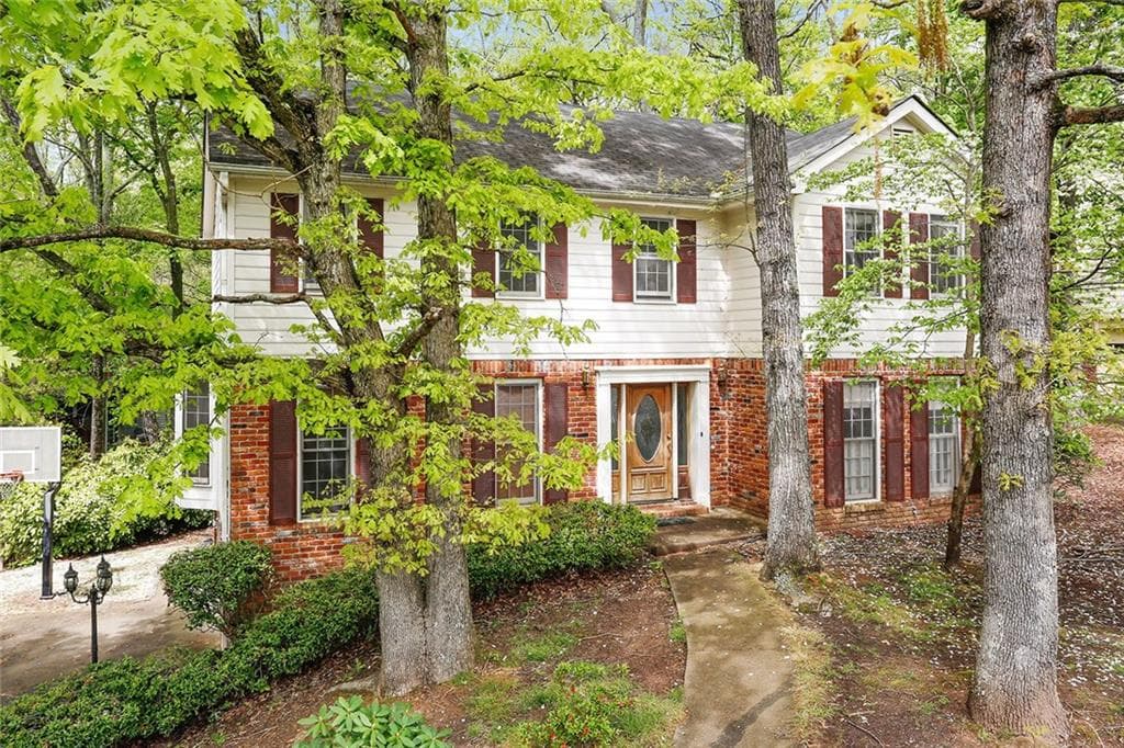 245 Spring Ridge Drive, Roswell, GA 30076 — most recent listing photo