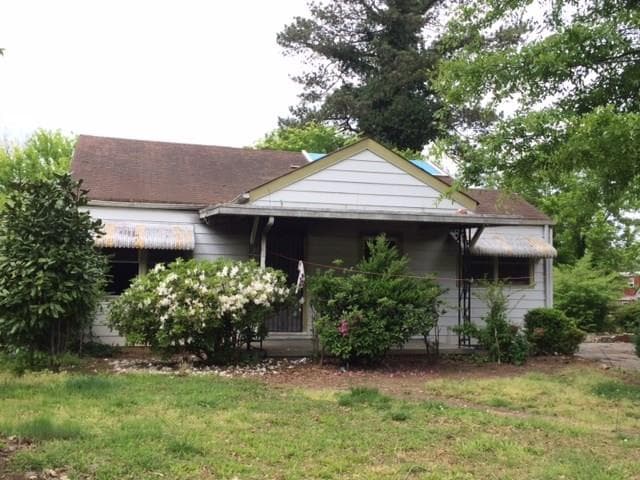 3 bedroom, 894 sq ft single family residence sold at 2689 Oldknow Drive, Atlanta, GA 30318