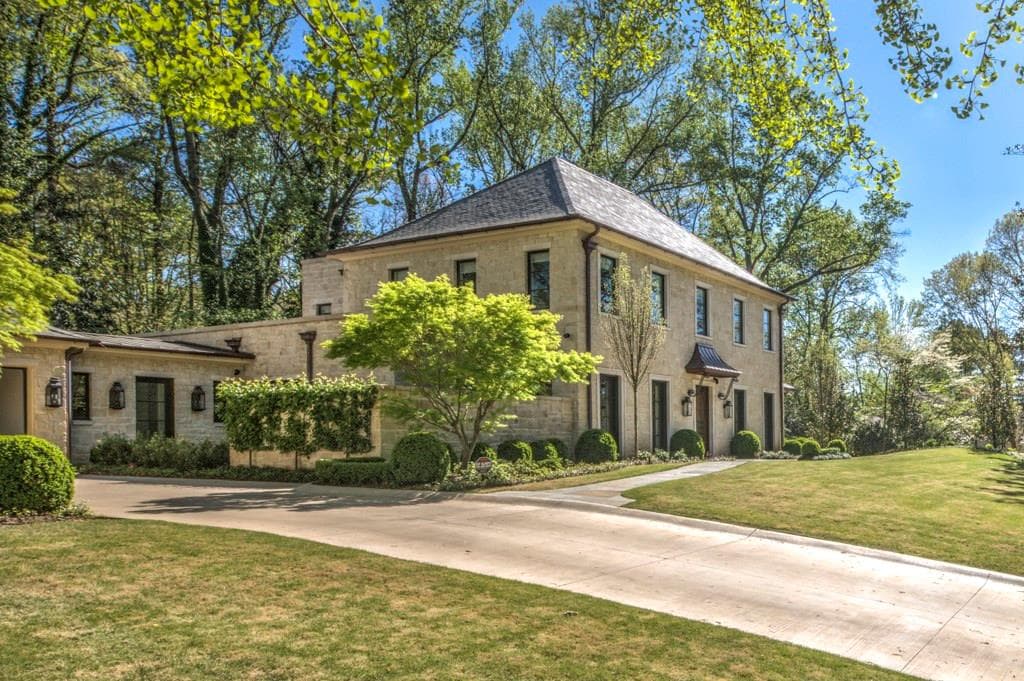 4 bedroom single family residence sold at 43 Lake Forrest Lane, Atlanta, GA 30342