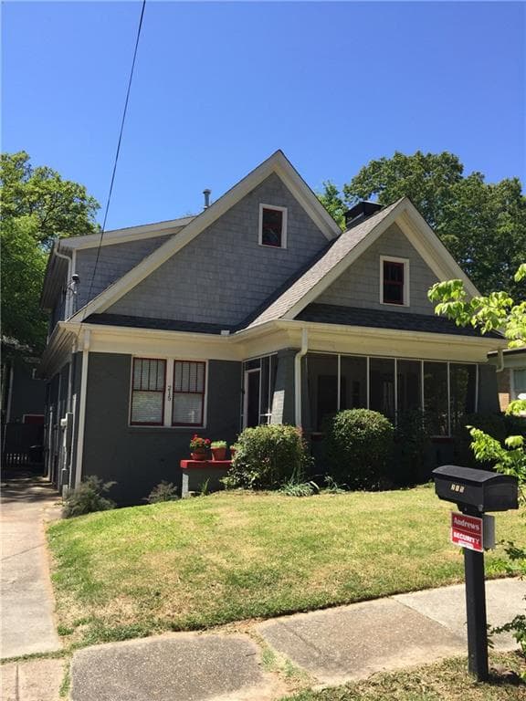 215 Cambridge Avenue, Decatur, GA 30030 — most recent listing photo