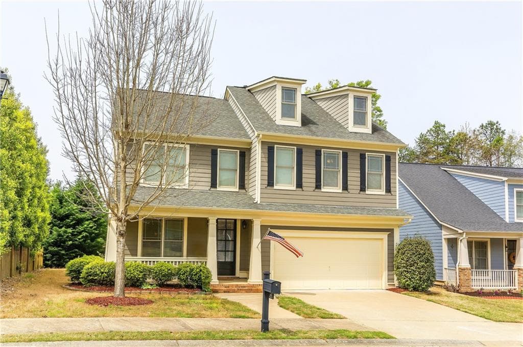 3 bedroom, 2,244 sq ft single family residence sold at 203 Founders Court, Canton, GA 30114