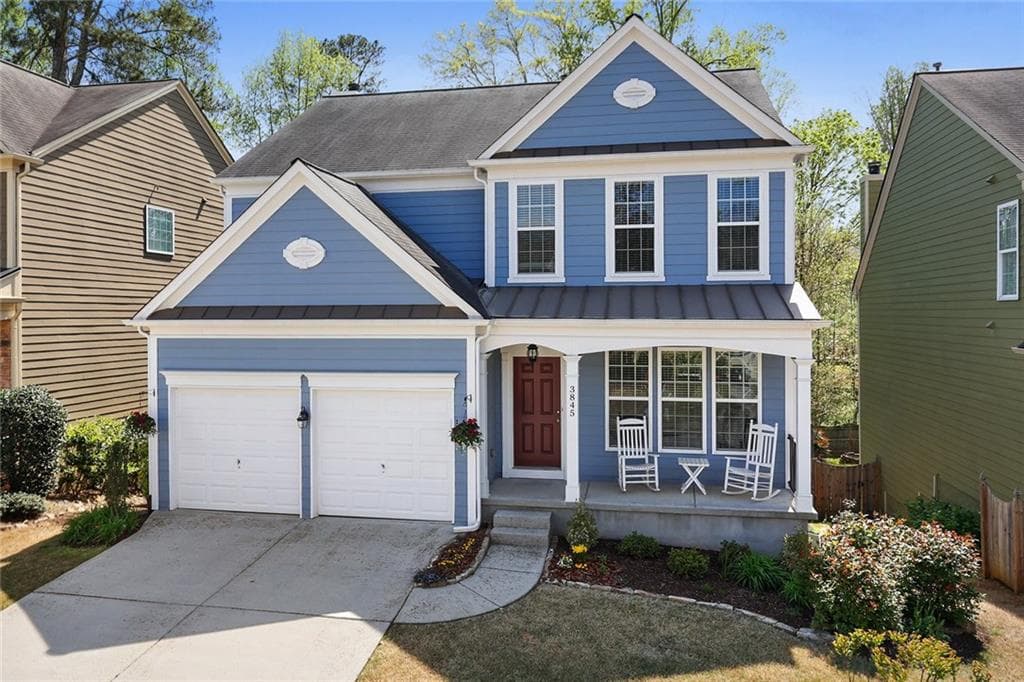 3845 Elder Field Lane, Cumming, GA 30040 — most recent listing photo
