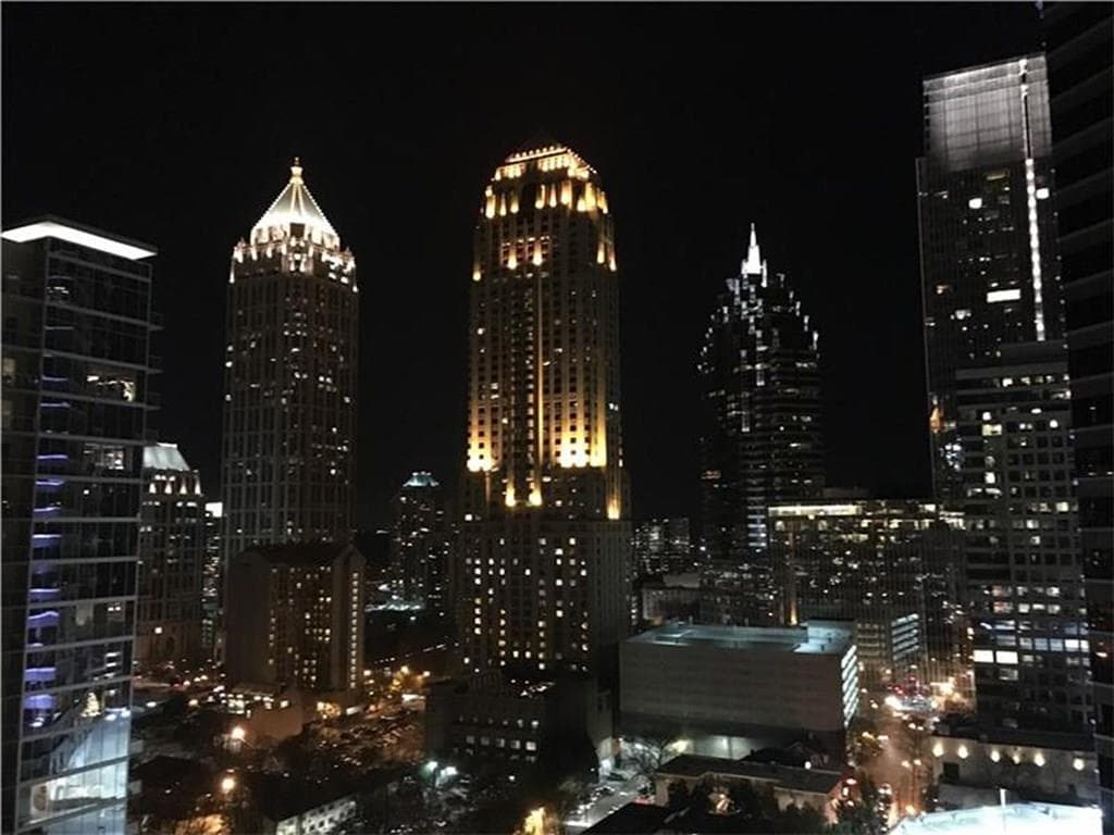1 bedroom, 768 sq ft condominium sold at 1080 PEACHTREE Street 914, Atlanta, GA 30309