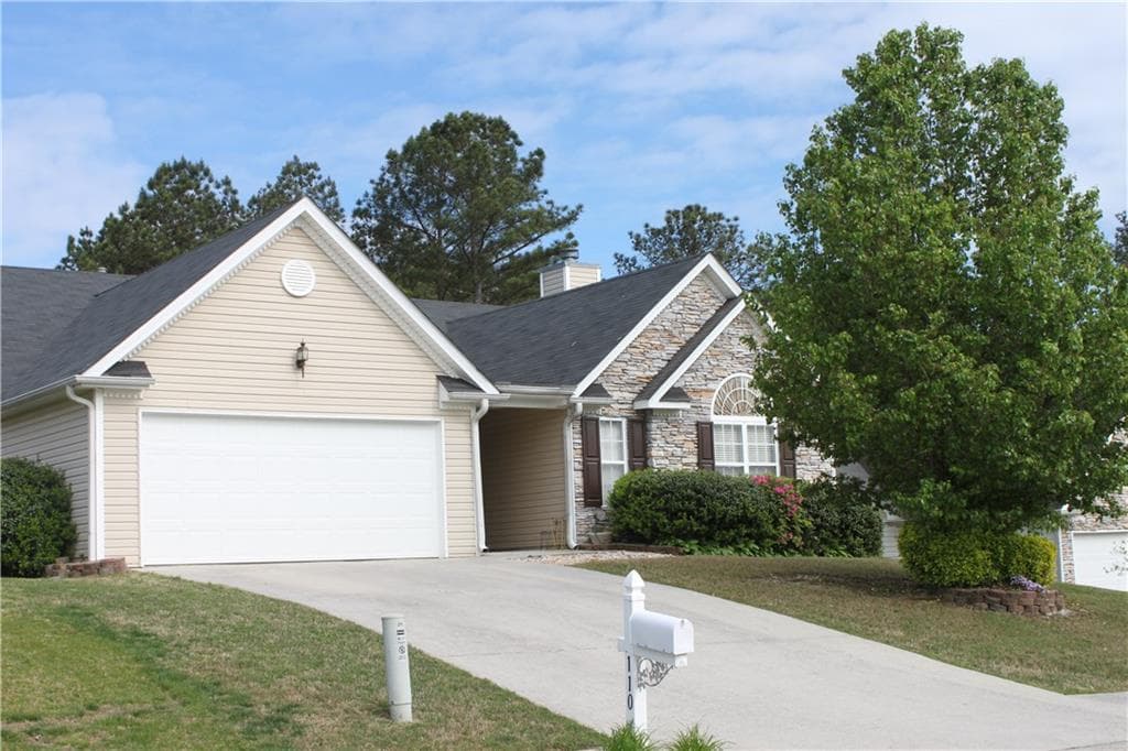 110 Covington Drive, Hiram, GA 30141 — most recent listing photo