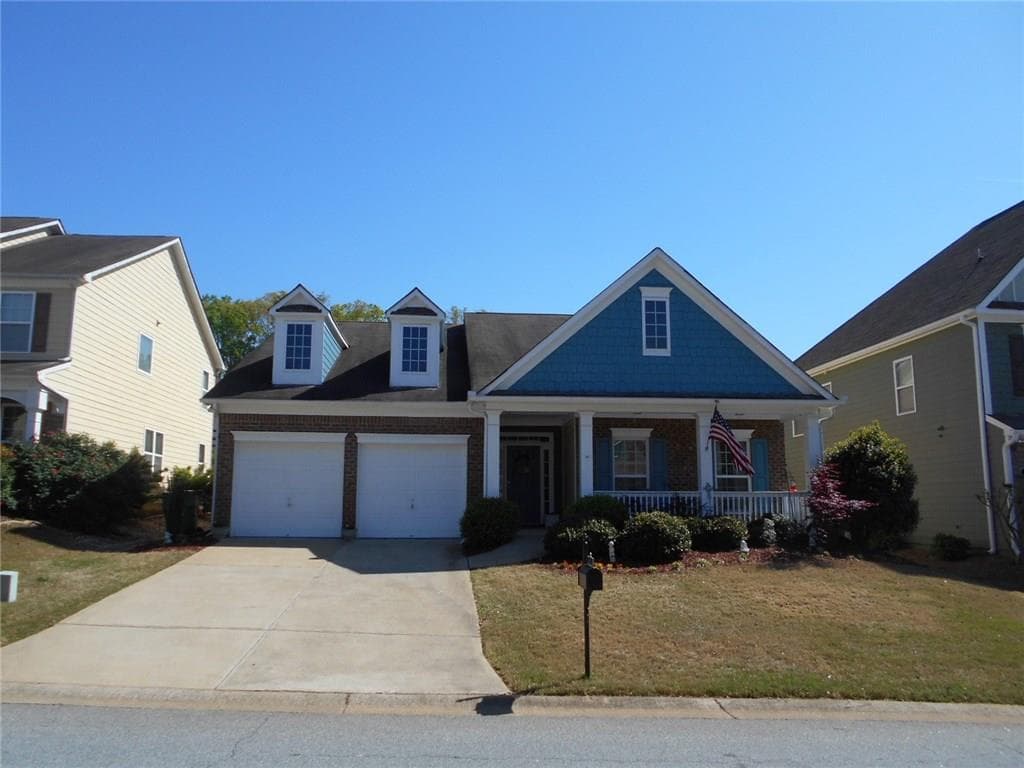3 bedroom, 1,730 sq ft single family residence sold at 508 Waterfall Drive, Canton, GA 30114