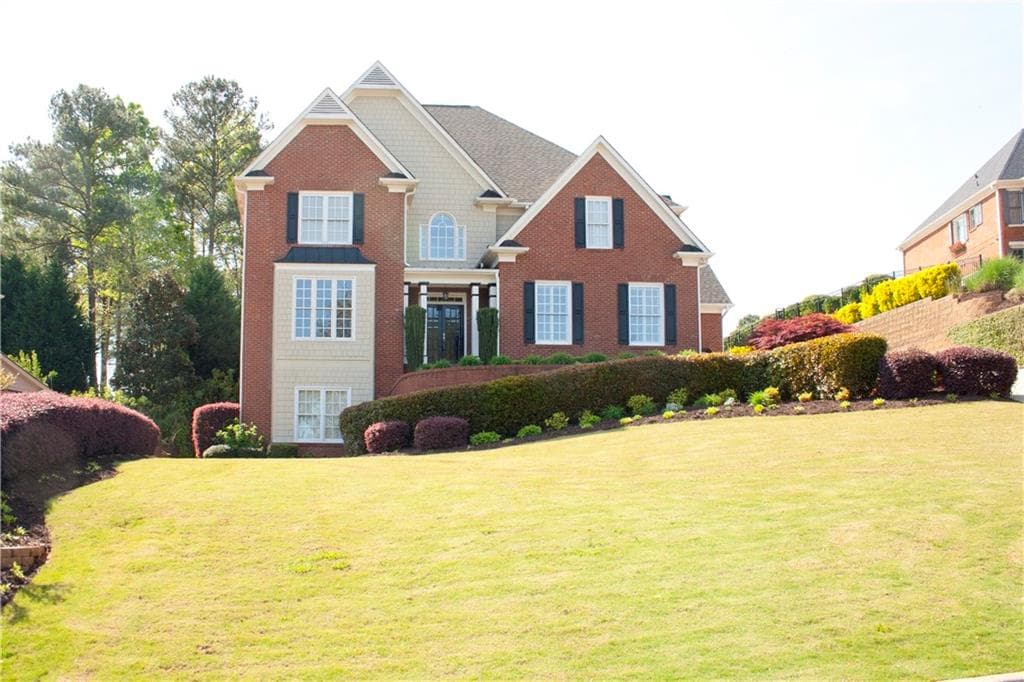203 Deer Park Trail, Canton, GA 30114 — most recent listing photo