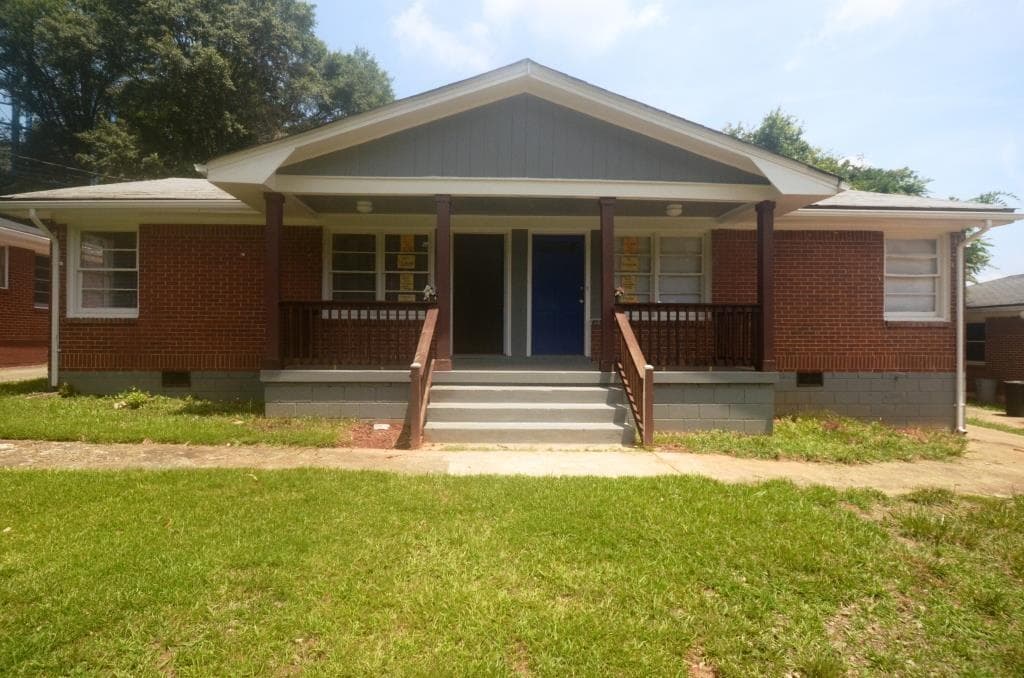 duplex sold at 2536 Mcafee Road, Decatur, GA 30032