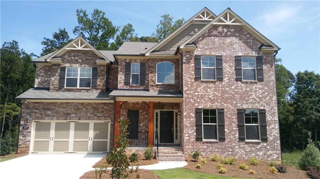 591 Wagon Hill Lane, Sugar Hill, GA 30518 — most recent listing photo