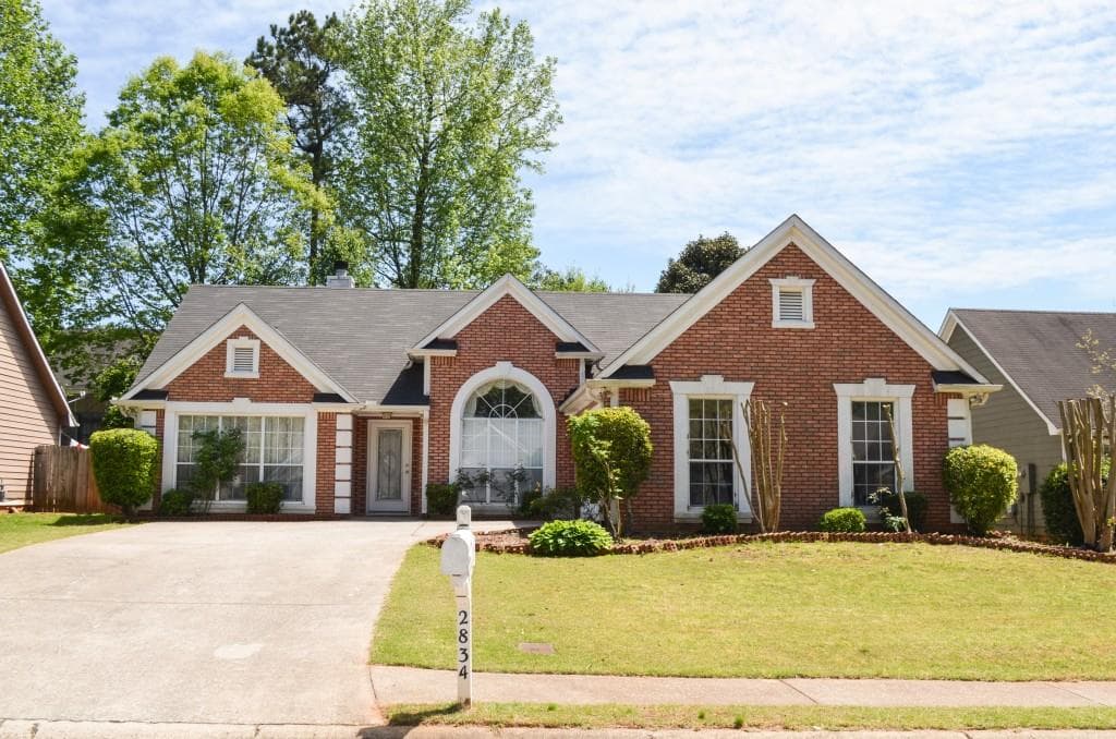 2834 Arendel Drive, Lawrenceville, GA 30044 — most recent listing photo