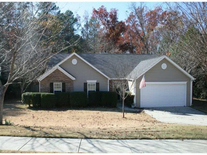 407 Crested View Drive, Loganville, GA 30052 — most recent listing photo
