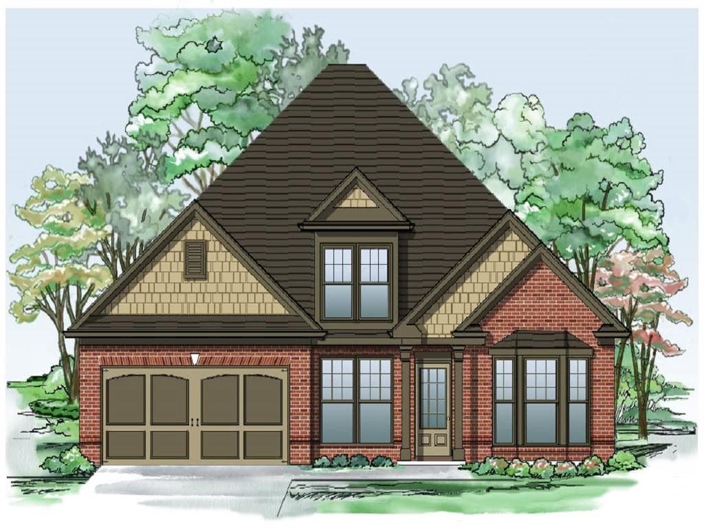4 bedroom, 2,307 sq ft single family residence sold at 2693 Madison Mae Lane, Grayson, GA 30017