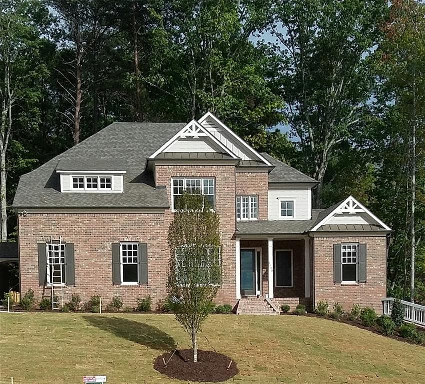 5 bedroom, 2,766 sq ft single family residence sold at 4658 Bluffside Court, Marietta, GA 30066