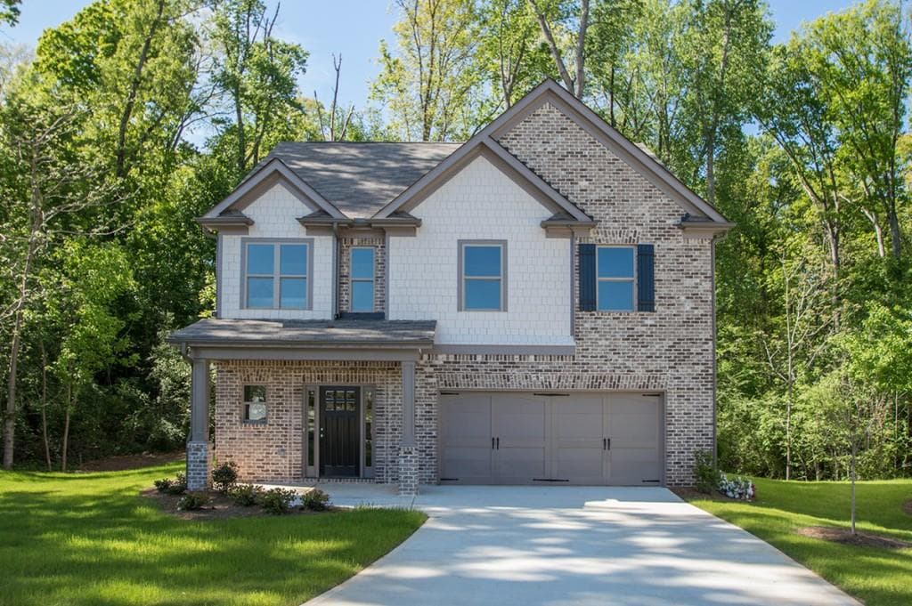2741 Heritage Manor Walk, Decatur, GA 30034 — most recent listing photo