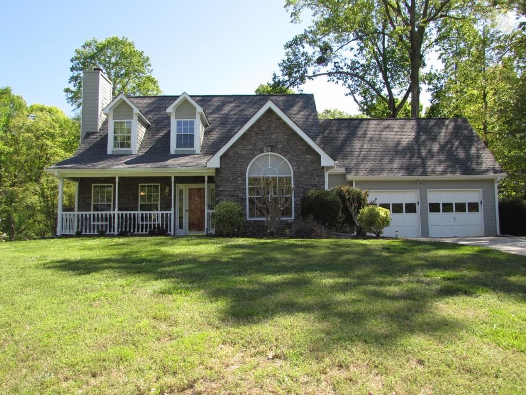 5095 Peach Mountain Circle, Gainesville, GA 30507 — most recent listing photo