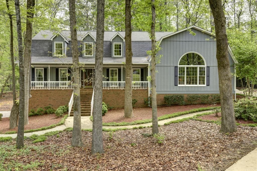 4 bedroom, 4,246 sq ft single family residence sold at 4720 Timberland Drive, Mableton, GA 30126