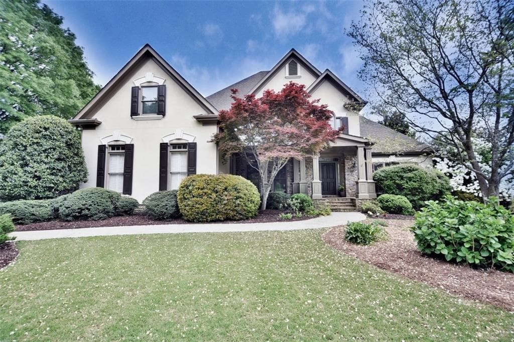 3955 Falls Ridge Drive, Johns Creek, GA 30022 — most recent listing photo