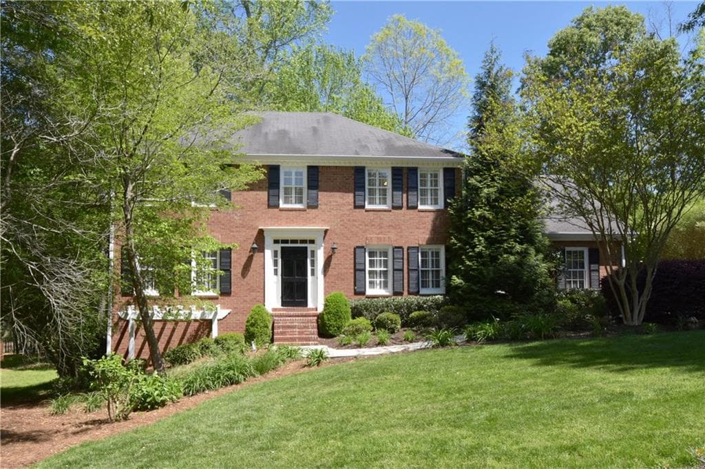 2088 Haverhill Drive, Marietta, GA 30062 — most recent listing photo