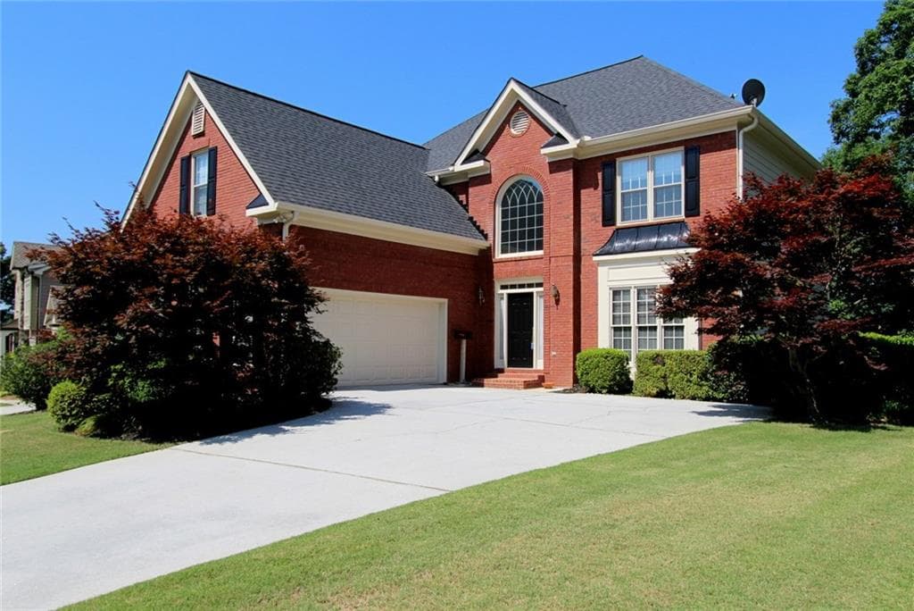 1724 Praters Point, Dacula, GA 30019 — most recent listing photo