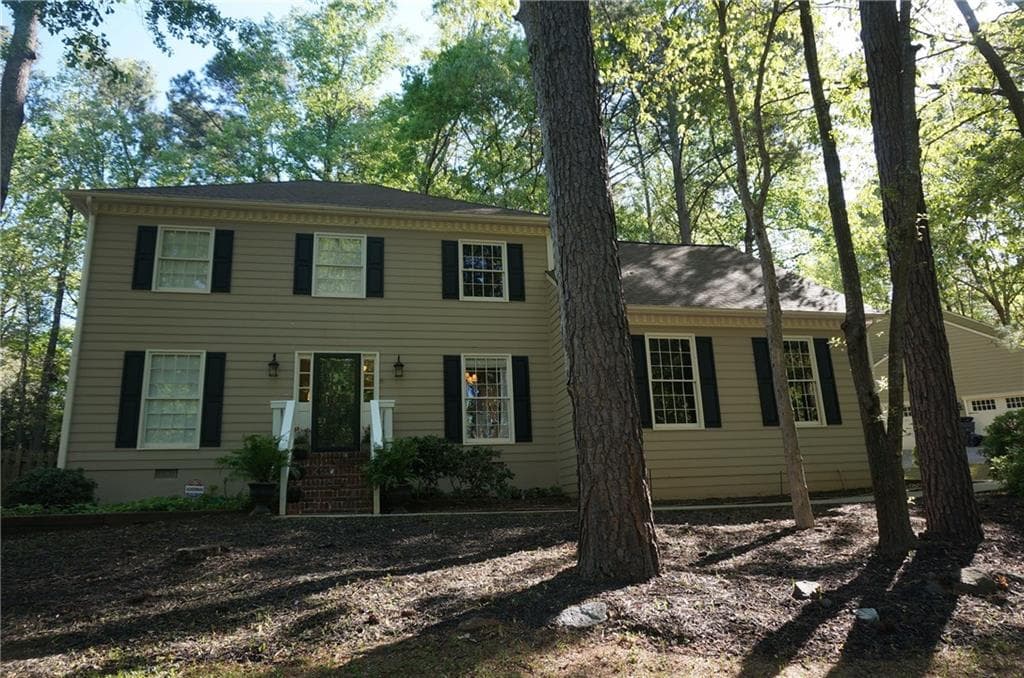 727 Saybrook Circle, Lilburn, GA 30047 — most recent listing photo