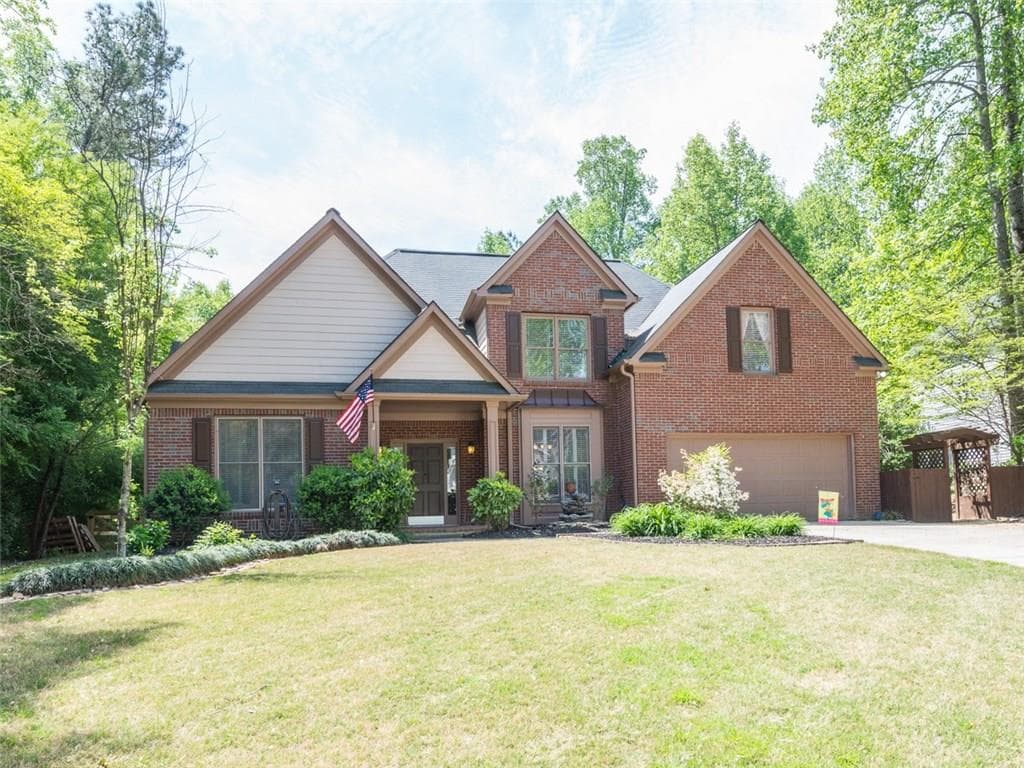 3460 Rosewicke Drive, Cumming, GA 30040 — most recent listing photo