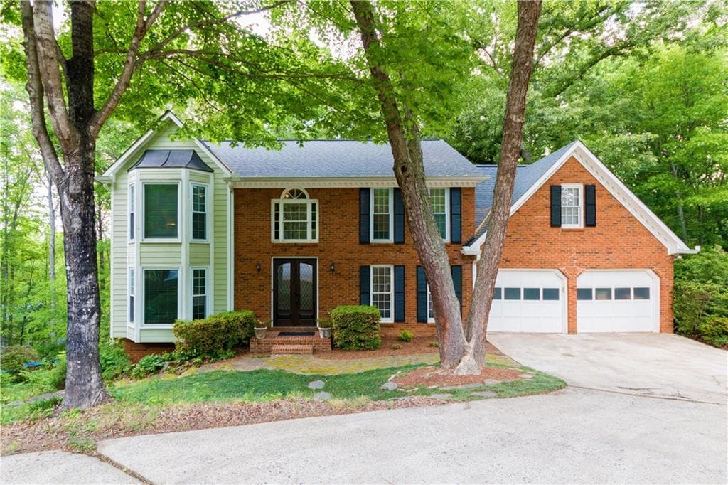 225 Overlook Court, Roswell, GA 30076 — most recent listing photo
