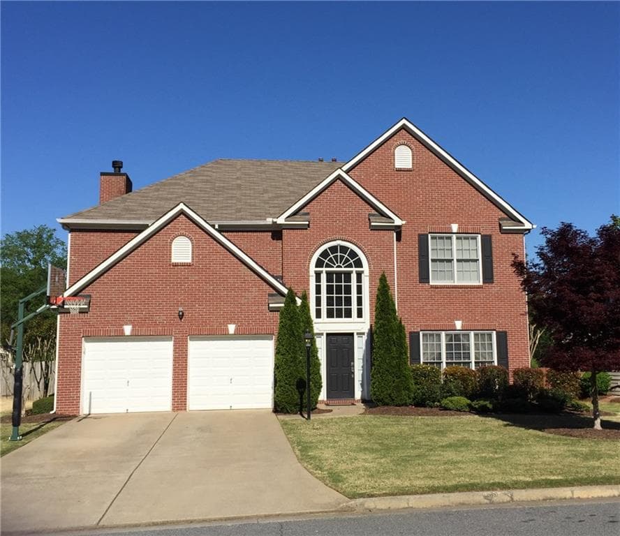 4 bedroom, 3,168 sq ft single family residence sold at 4341 Nesbin Drive, Kennesaw, GA 30144