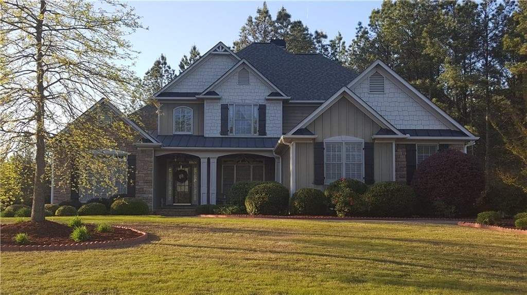 702 Carriage Way, Ball Ground, GA 30107 — most recent listing photo