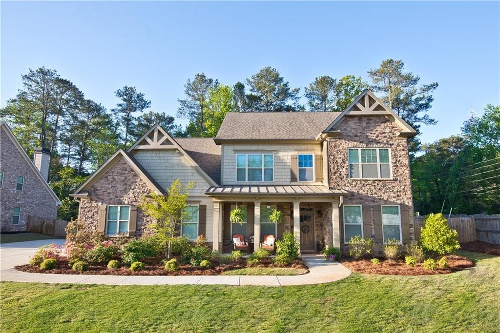 6281 Eagles Crest Drive, Acworth, GA 30101 — most recent listing photo
