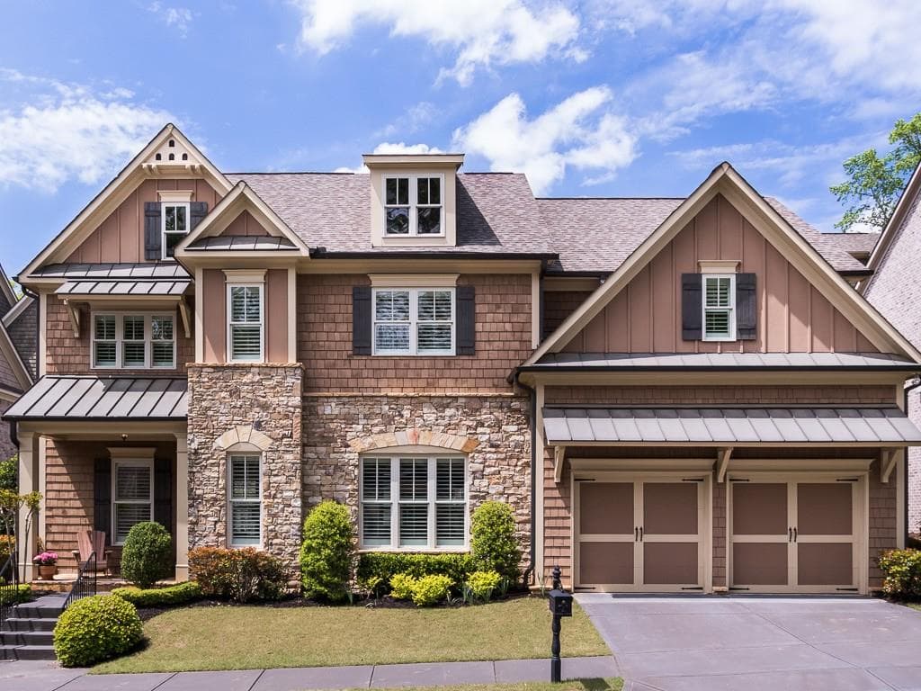 5 bedroom, 3,170 sq ft single family residence sold at 305 Valley Brook Way, Atlanta, GA 30342