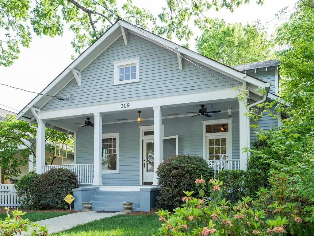 3 bedroom, 1,441 sq ft single family residence sold at 309 Ferguson Street, Atlanta, GA 30307