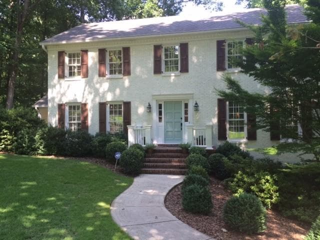 4 bedroom single family residence sold at 4227 Glengary Drive, Atlanta, GA 30342