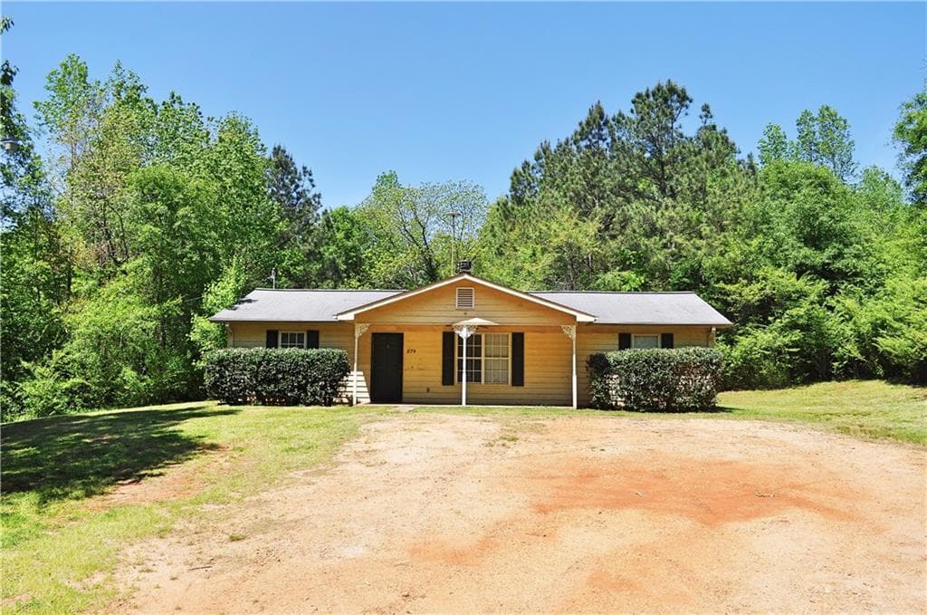 874 SWANN Road, Jefferson, GA 30549 — most recent listing photo