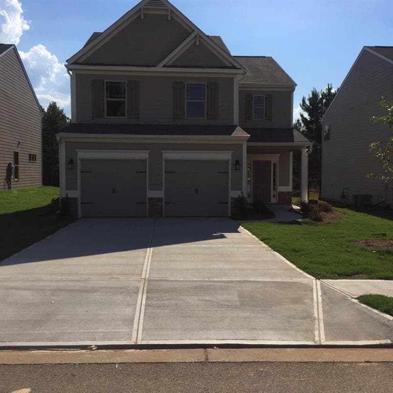 124 Worthing Lane, Fairburn, GA 30213 — most recent listing photo