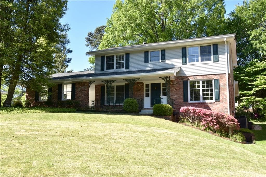 4918 Mill Brook Drive, Dunwoody, GA 30338 — most recent listing photo