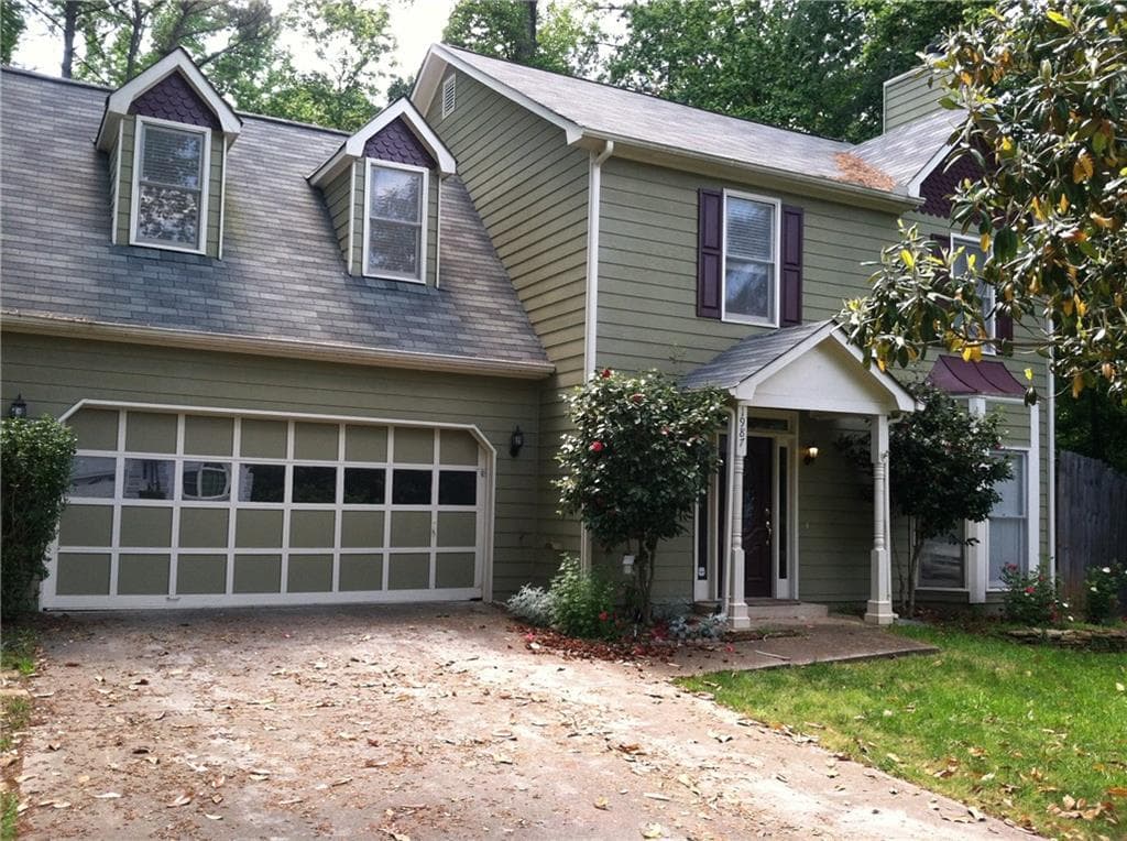 1987 Quail Run, Lawrenceville, GA 30044 — most recent listing photo