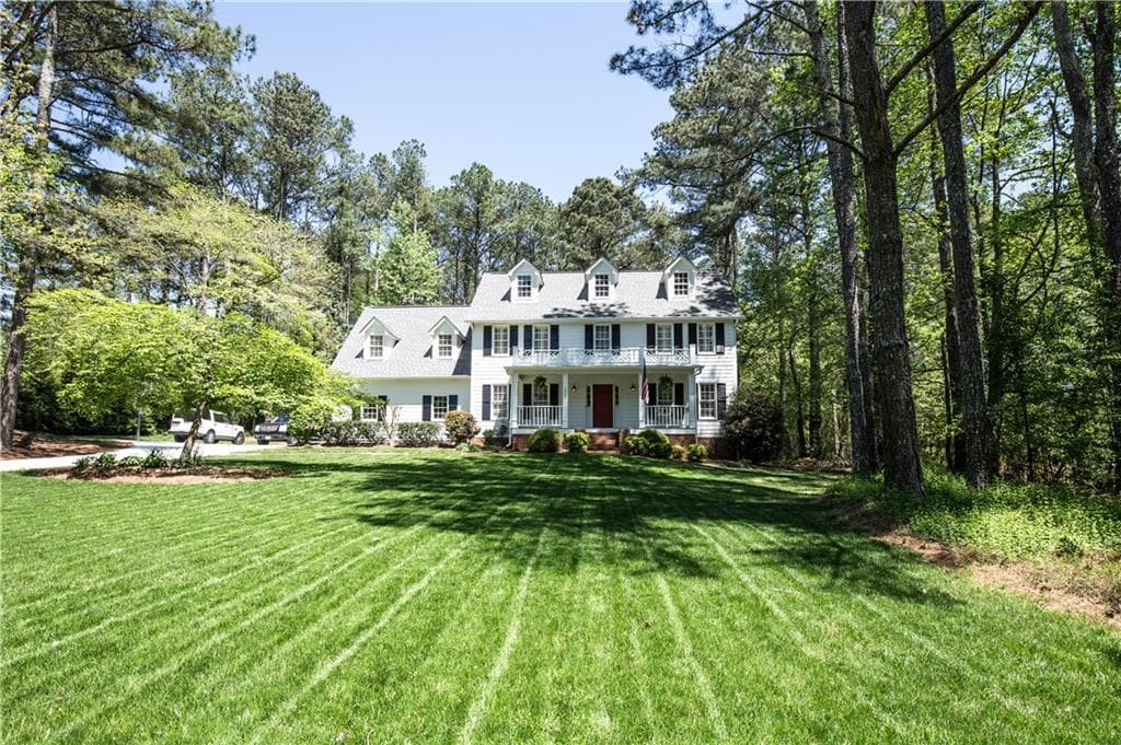 16065 Henderson Road, Milton, GA 30004 — most recent listing photo