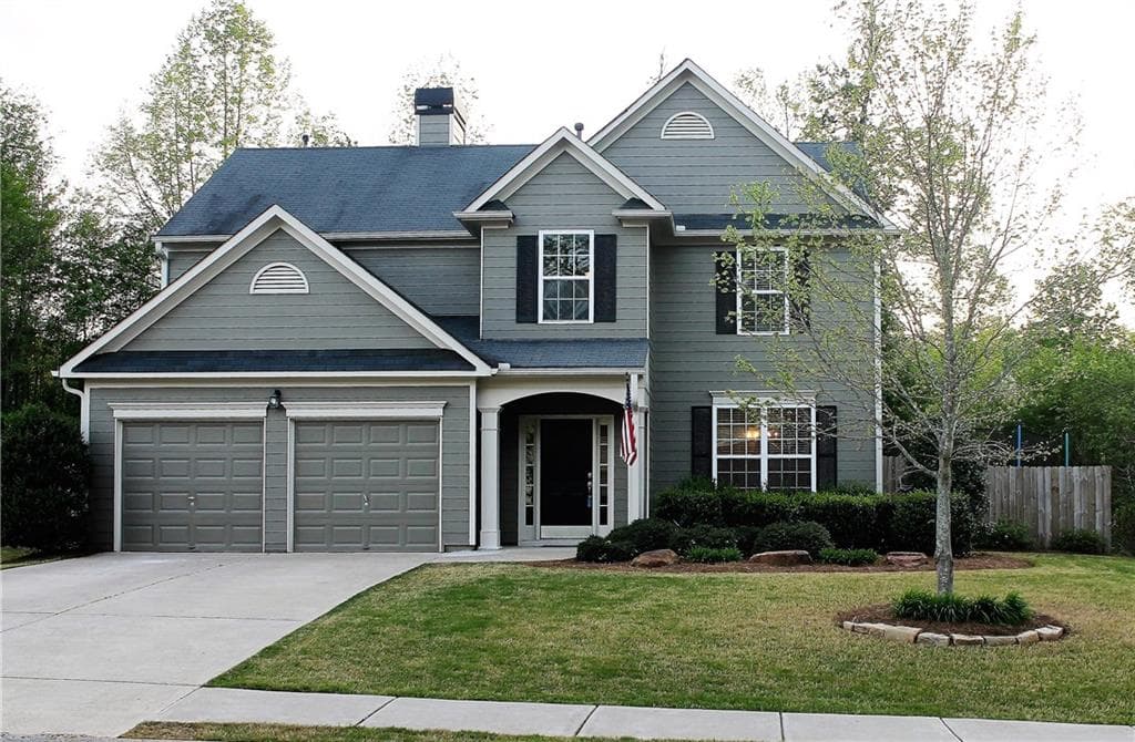 5015 Concord Village Lane, Cumming, GA 30040 — most recent listing photo
