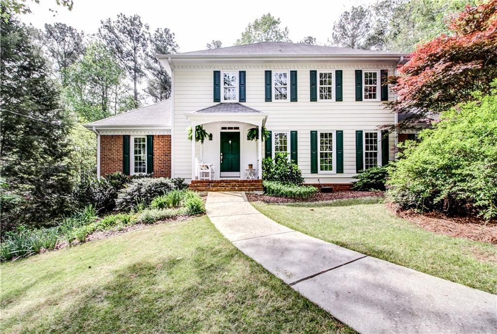 1876 Withmere Way, Dunwoody, GA 30338 — most recent listing photo