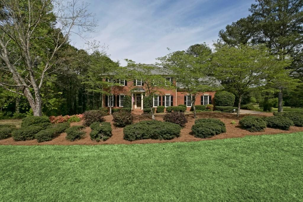 4 bedroom, 2,416 sq ft single family residence sold at 531 Stillwaters Drive, Marietta, GA 30064