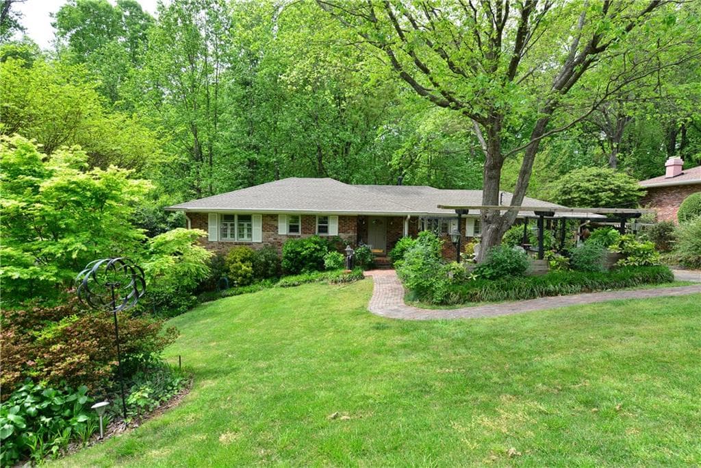 6066 Kayron Drive, Sandy Springs, GA 30328 — most recent listing photo