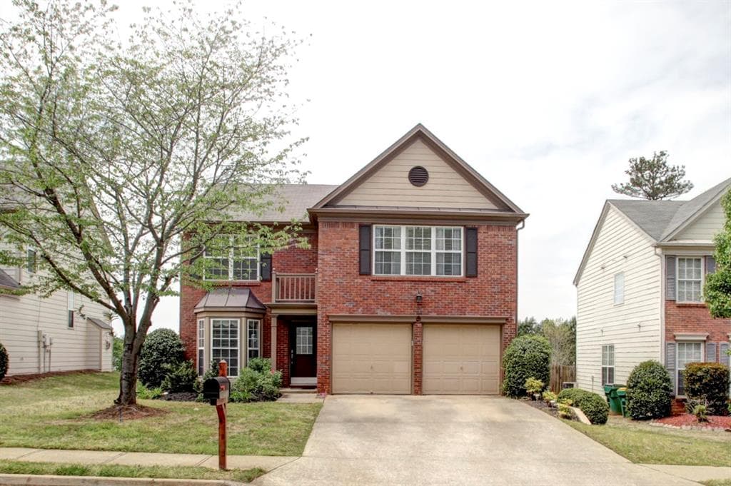 3 bedroom, 1,861 sq ft single family residence sold at 575 Ashland Parkway, Woodstock, GA 30189