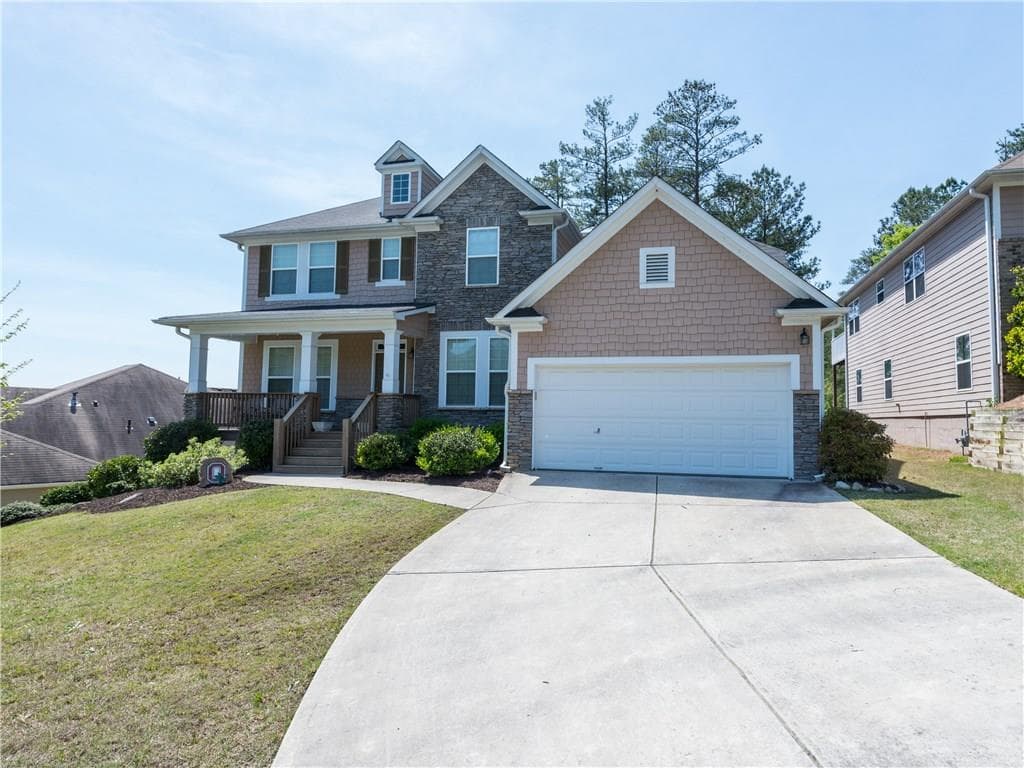 328 Longwood Place, Dallas, GA 30132 — most recent listing photo