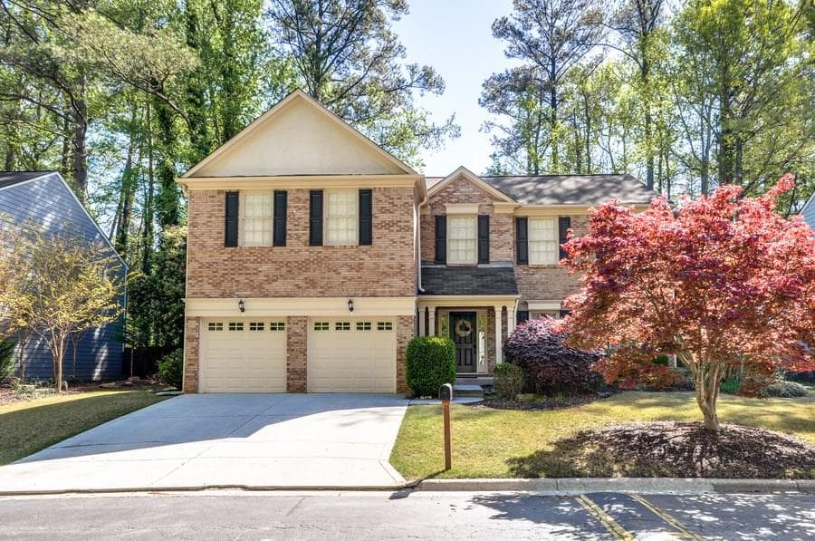 1055 Barrington Landing Court, Roswell, GA 30076 — most recent listing photo