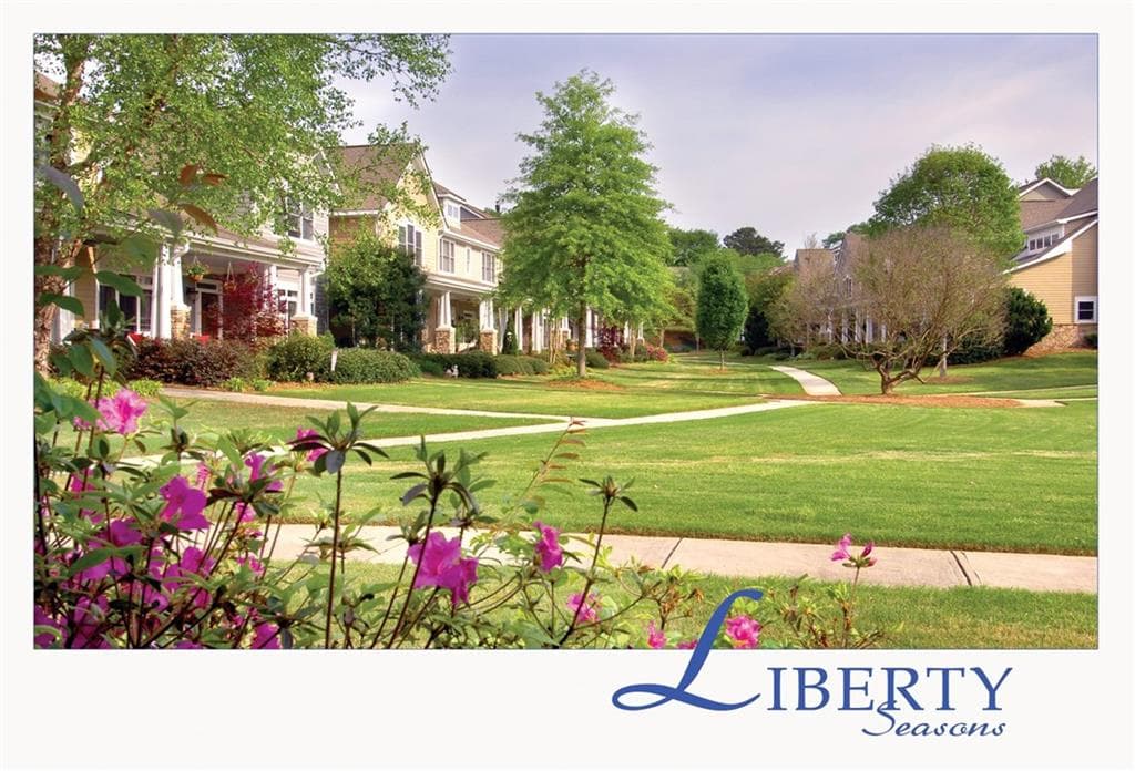 4 bedroom townhouse sold at 605 Independence Way 605, Roswell, GA 30075