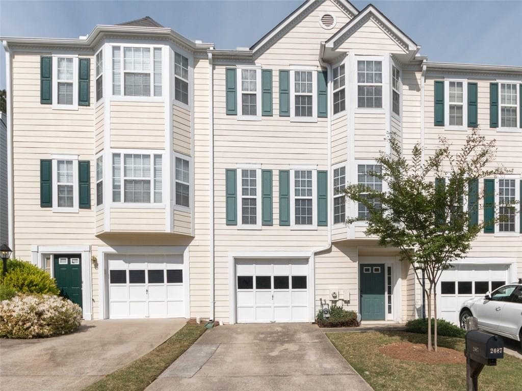 2087 Pinnacle Pointe Drive, Norcross, GA 30071 — most recent listing photo